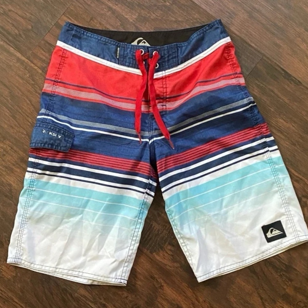 Quiksilver Boy’s Board Shorts